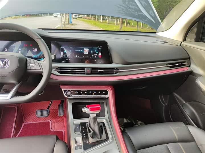 Фото 13 - Changan CS55 Plus