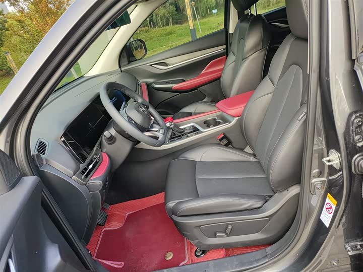 Фото 15 - Changan CS55 Plus