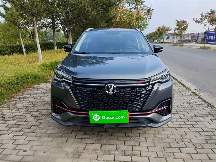 Фото 3 - Changan CS55 Plus