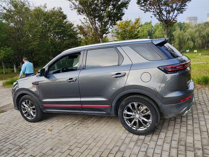 Фото 5 - Changan CS55 Plus