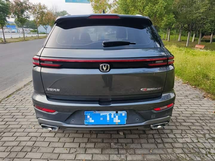 Фото 6 - Changan CS55 Plus