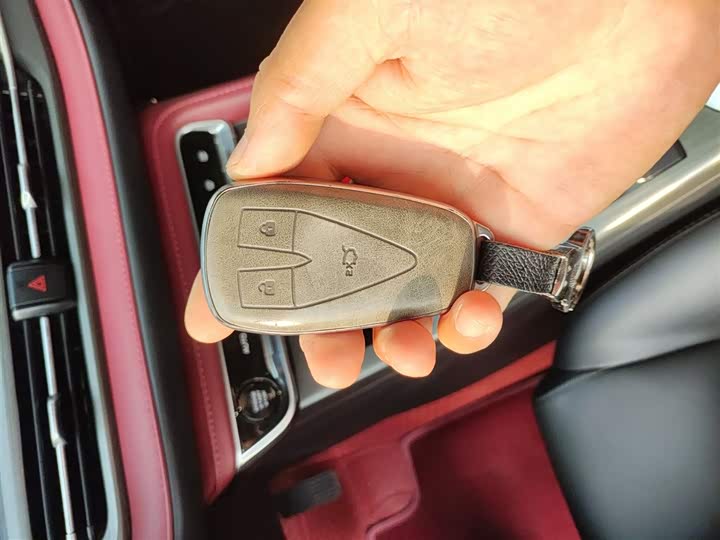 Фото 9 - Changan CS55 Plus