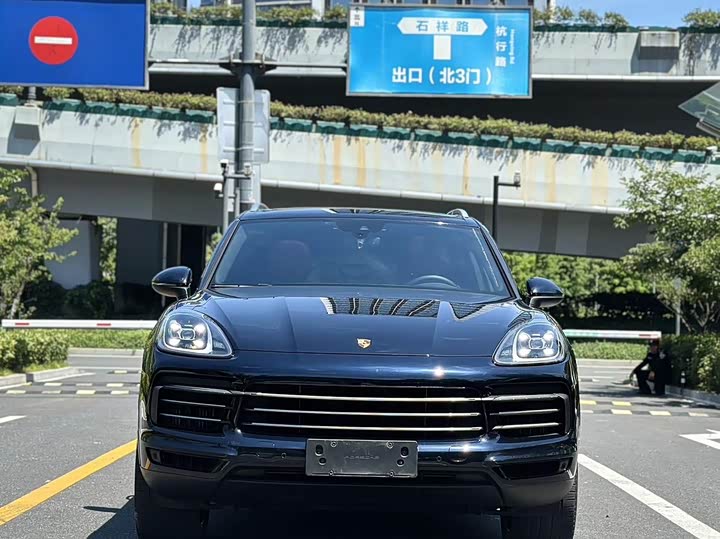 Фото 2 - Porsche Cayenne