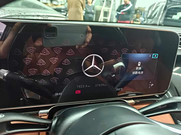 Фото 5 - Mercedes-Benz Maybach S-Class