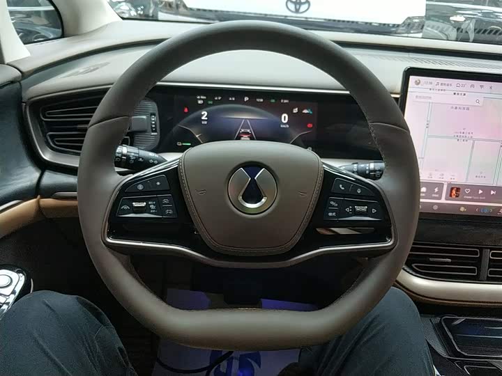 Фото 11 - Denza D9