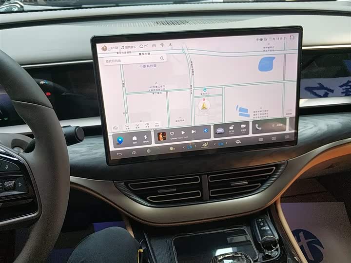 Фото 13 - Denza D9