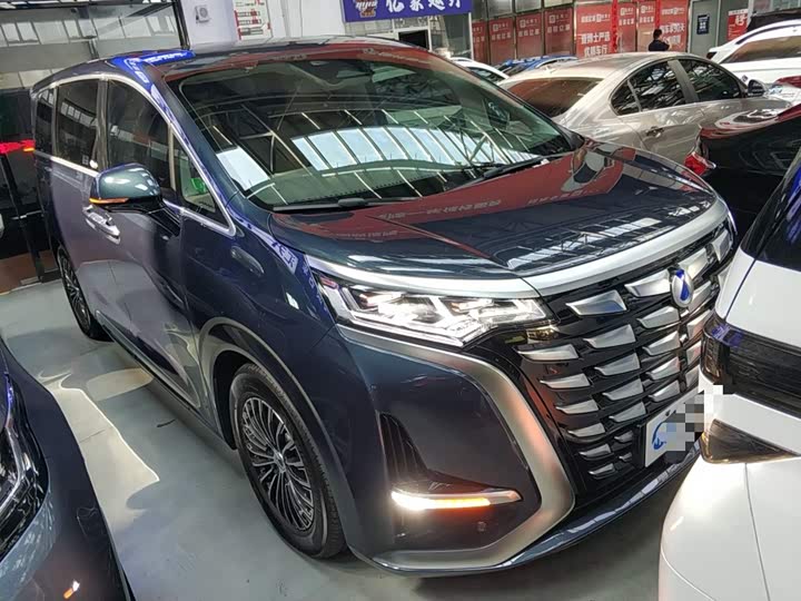 Фото 4 - Denza D9