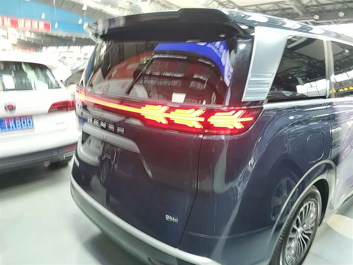 Фото 6 - Denza D9