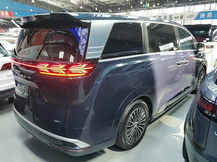 Фото 7 - Denza D9