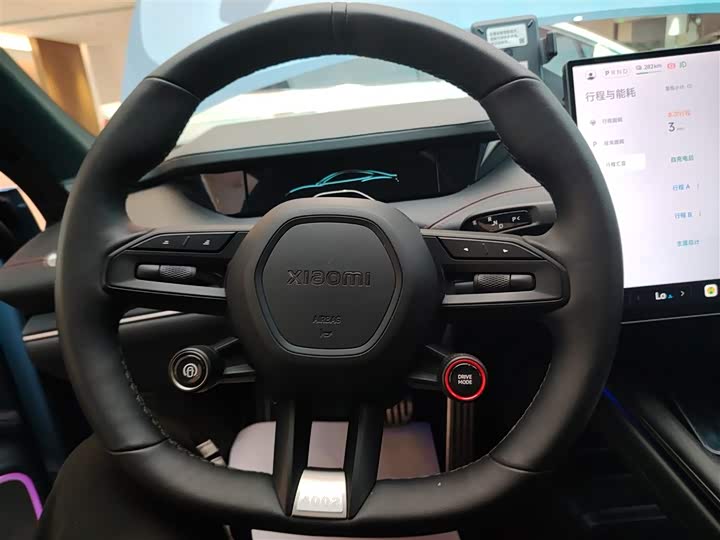 Фото 11 - Xiaomi SU7