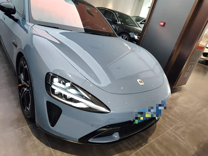 Фото 3 - Xiaomi SU7