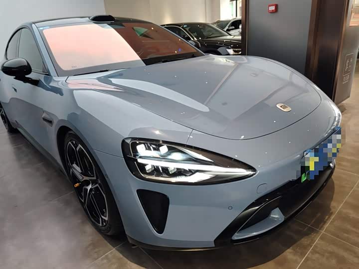 Фото 4 - Xiaomi SU7