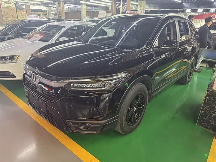 Фото 1 - Honda Breeze