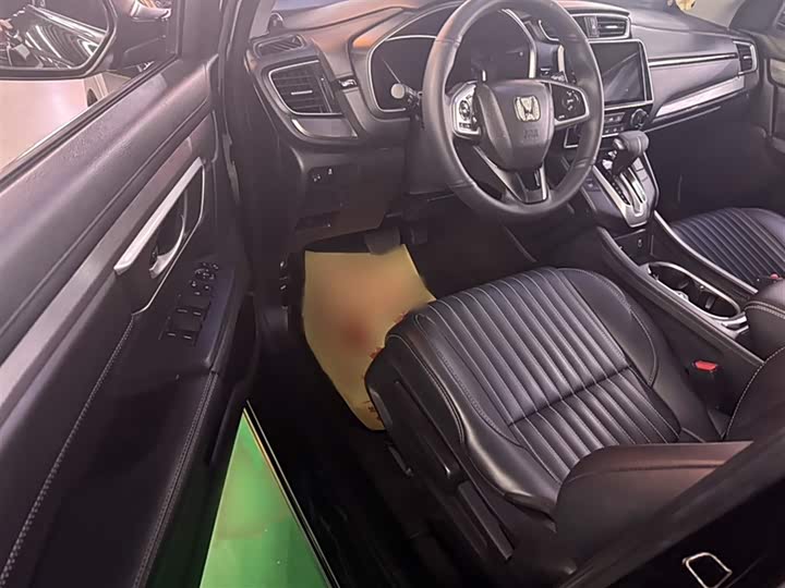 Фото 11 - Honda Breeze