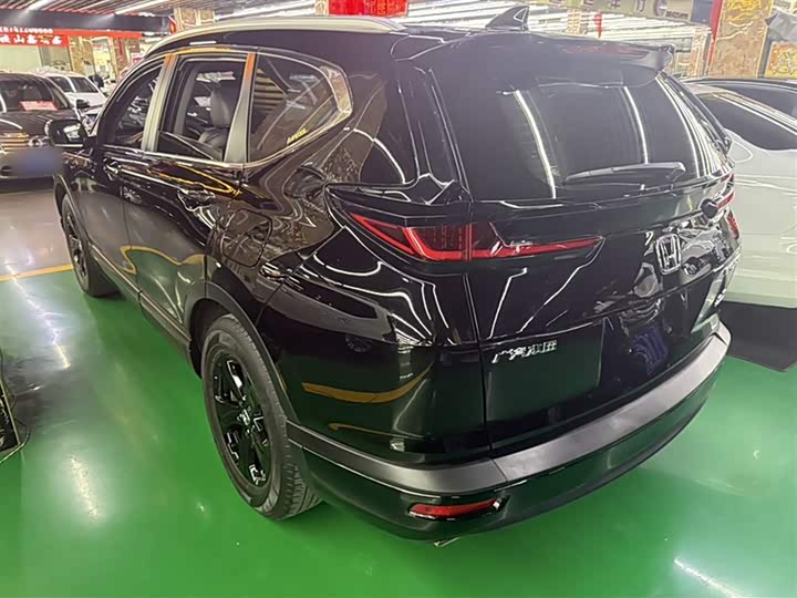 Фото 6 - Honda Breeze