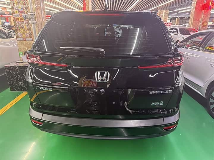 Фото 8 - Honda Breeze