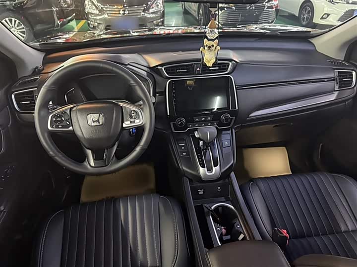 Фото 9 - Honda Breeze