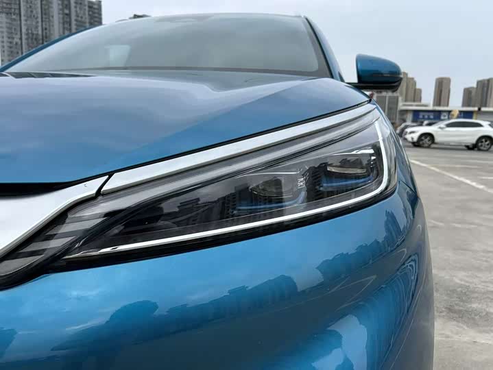 Фото 13 - BYD Yuan Plus