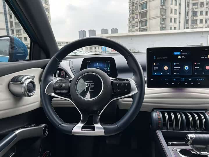 Фото 16 - BYD Yuan Plus