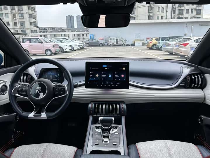 Фото 5 - BYD Yuan Plus