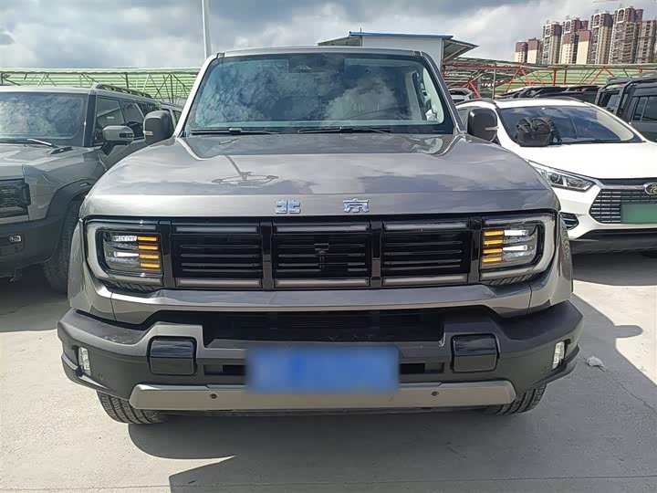 Фото 3 - BAIC Beijing BJ40