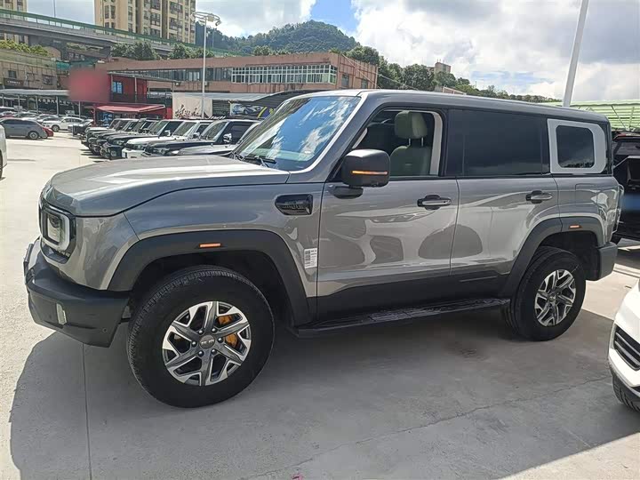 Фото 5 - BAIC Beijing BJ40