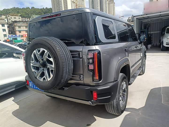 Фото 7 - BAIC Beijing BJ40