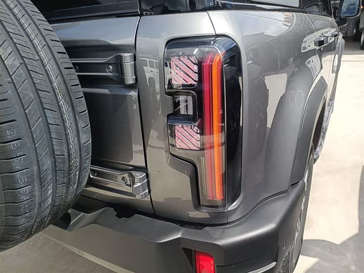 Фото 8 - BAIC Beijing BJ40