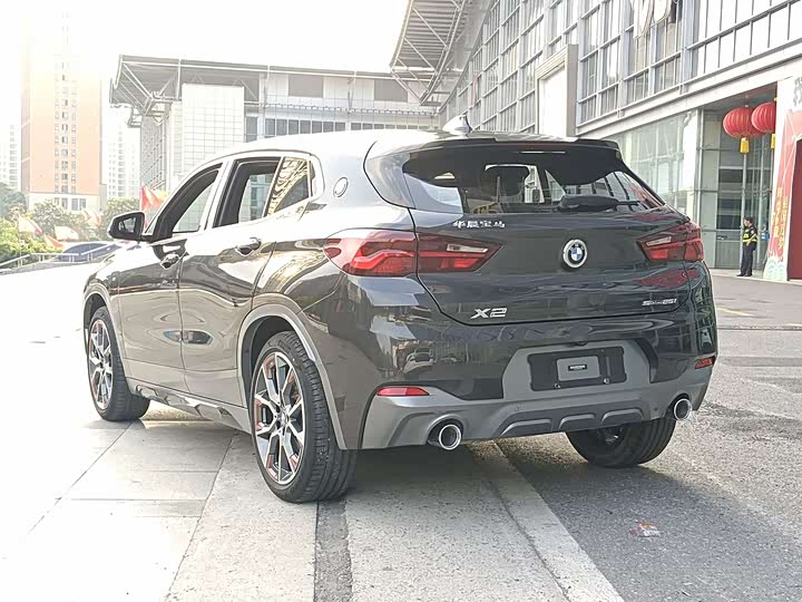 Фото 5 - BMW X2