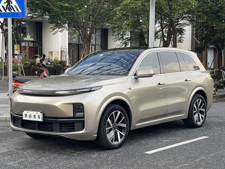 Фото 1 - LiXiang L8