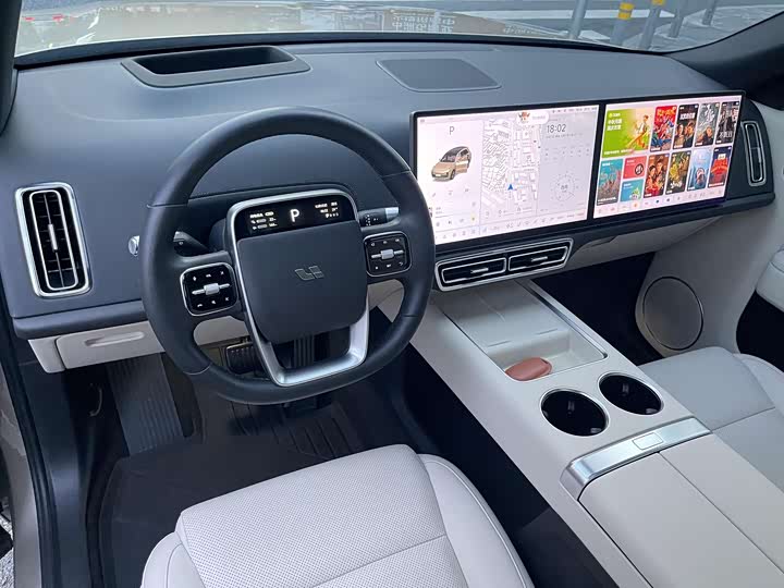 Фото 7 - LiXiang L8