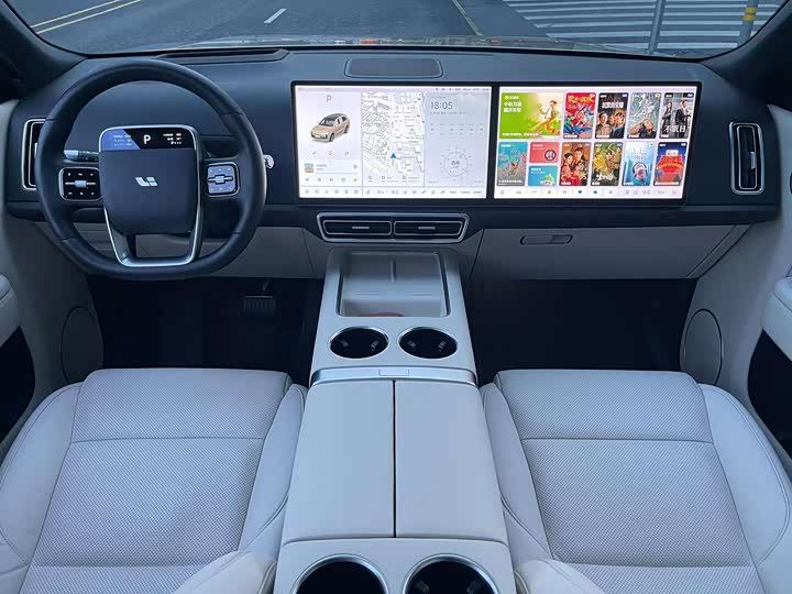 Фото 9 - LiXiang L8