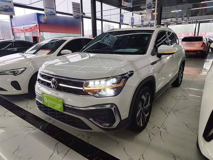 Фото 1 - Volkswagen Tharu