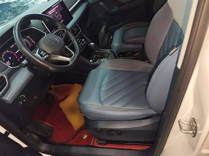 Фото 15 - Volkswagen Tharu