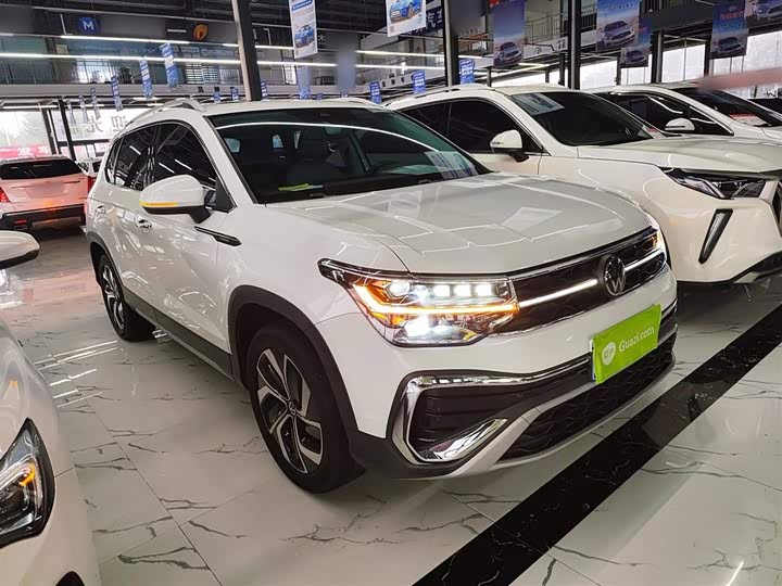 Фото 4 - Volkswagen Tharu