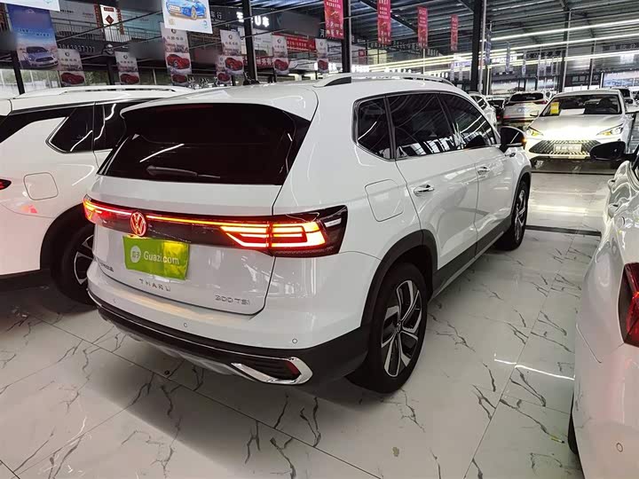 Фото 7 - Volkswagen Tharu