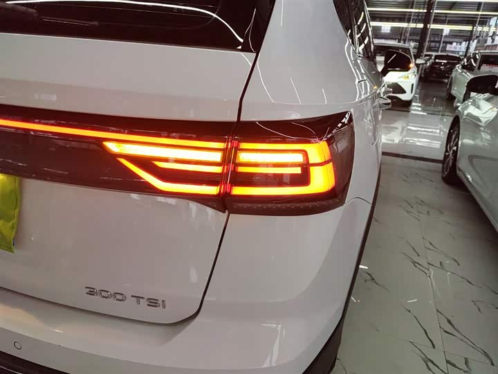 Фото 8 - Volkswagen Tharu