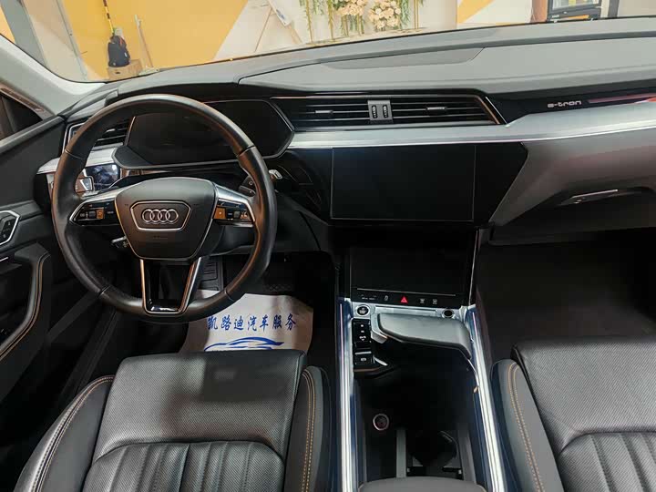 Фото 5 - Audi e-tron