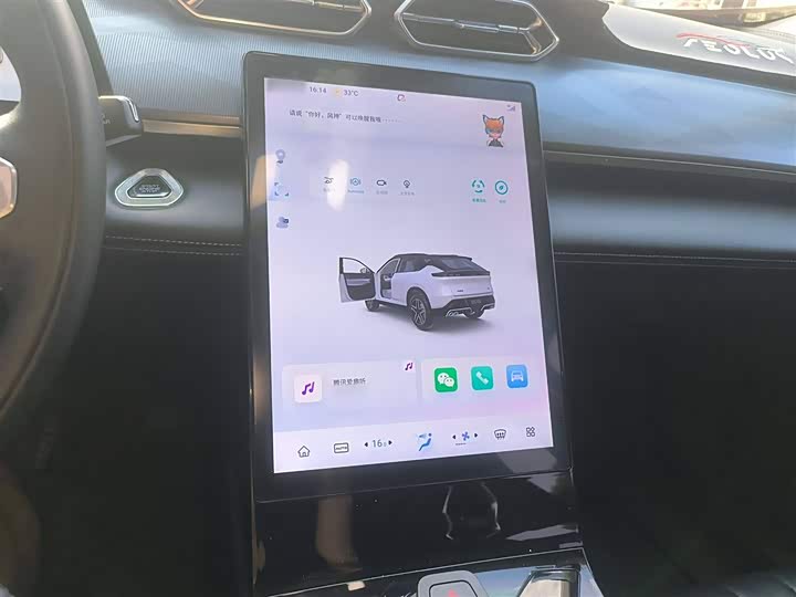 Фото 10 - Dongfeng Aeolus Haohan