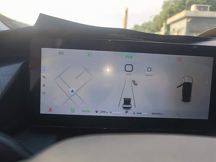 Фото 12 - Dongfeng Aeolus Haohan