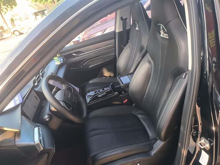 Фото 15 - Dongfeng Aeolus Haohan