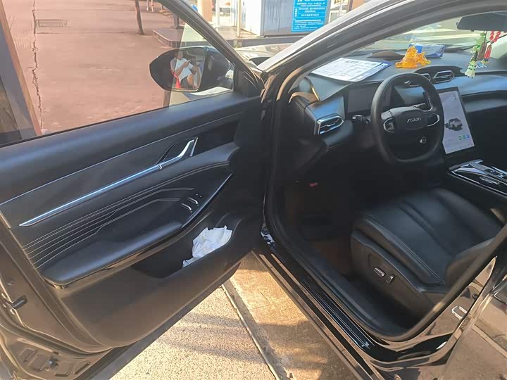 Фото 16 - Dongfeng Aeolus Haohan