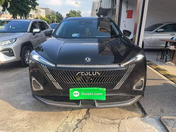 Фото 3 - Dongfeng Aeolus Haohan