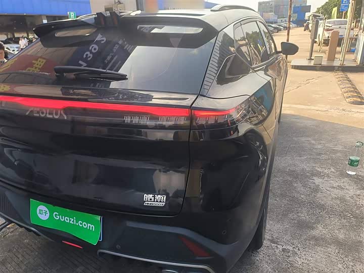 Фото 8 - Dongfeng Aeolus Haohan