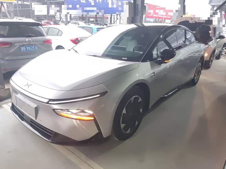 Фото 1 - XPeng F57