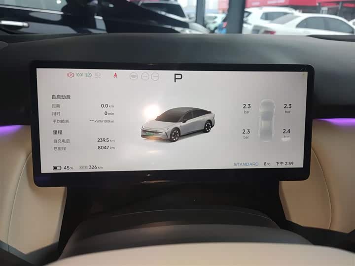 Фото 12 - XPeng F57