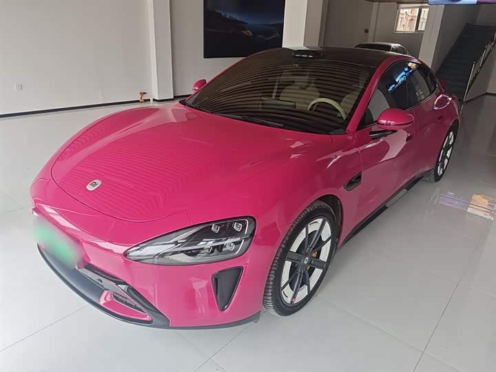 Фото 1 - Xiaomi SU7