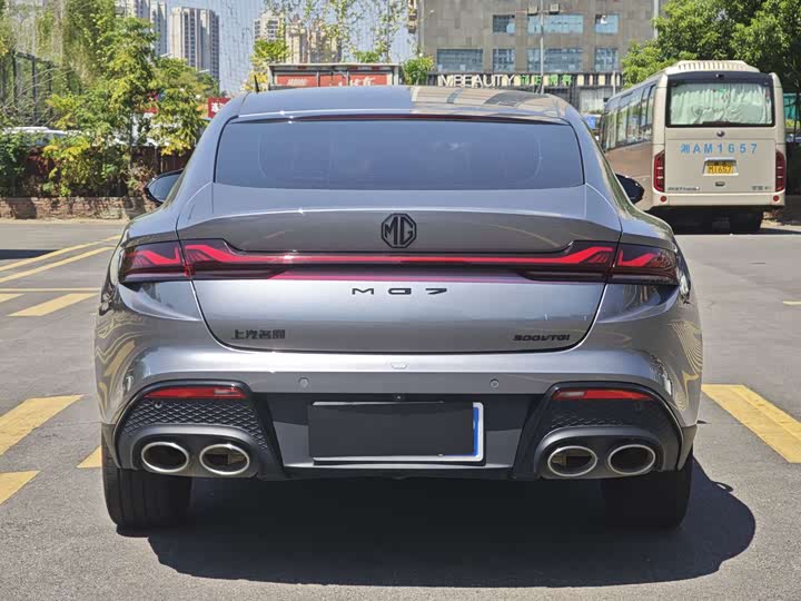 Фото 16 - MG Motor 7