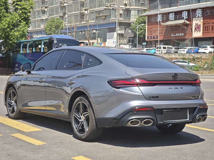 Фото 17 - MG Motor 7