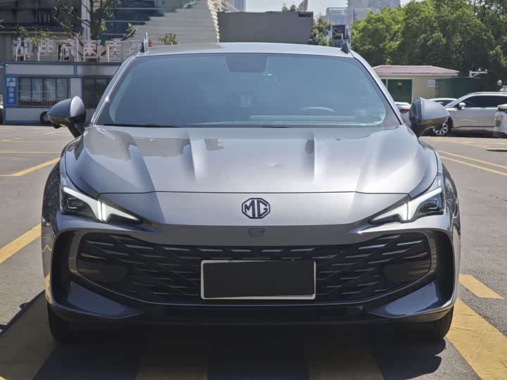 Фото 2 - MG Motor 7